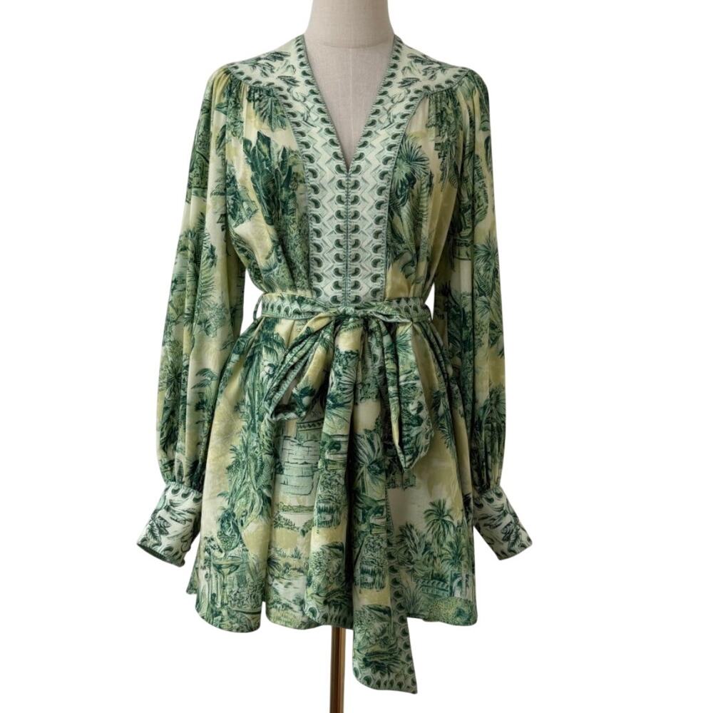 Alemais sara mini dress - Picture 6 of 10